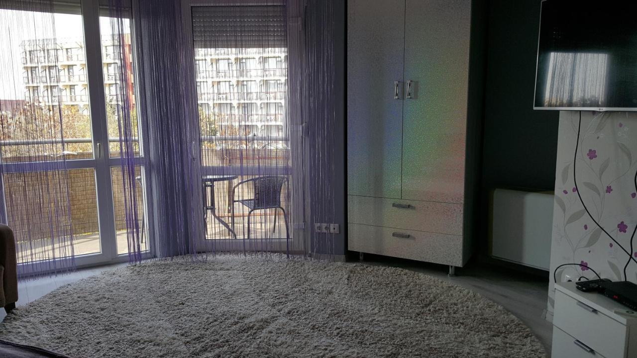 Hajdúszoboszló Paris-Lux. 아파트 외부 사진
