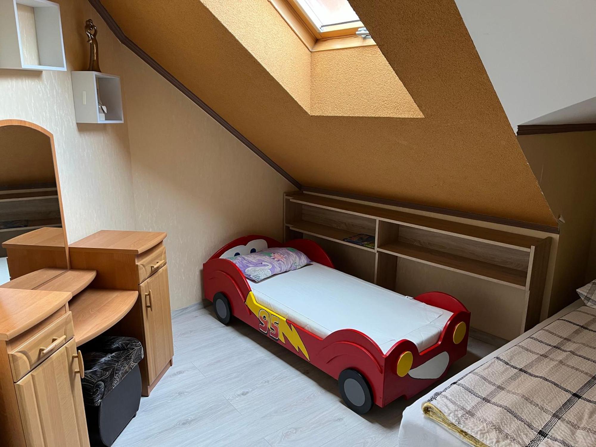 Hajdúszoboszló Paris-Lux. 아파트 외부 사진