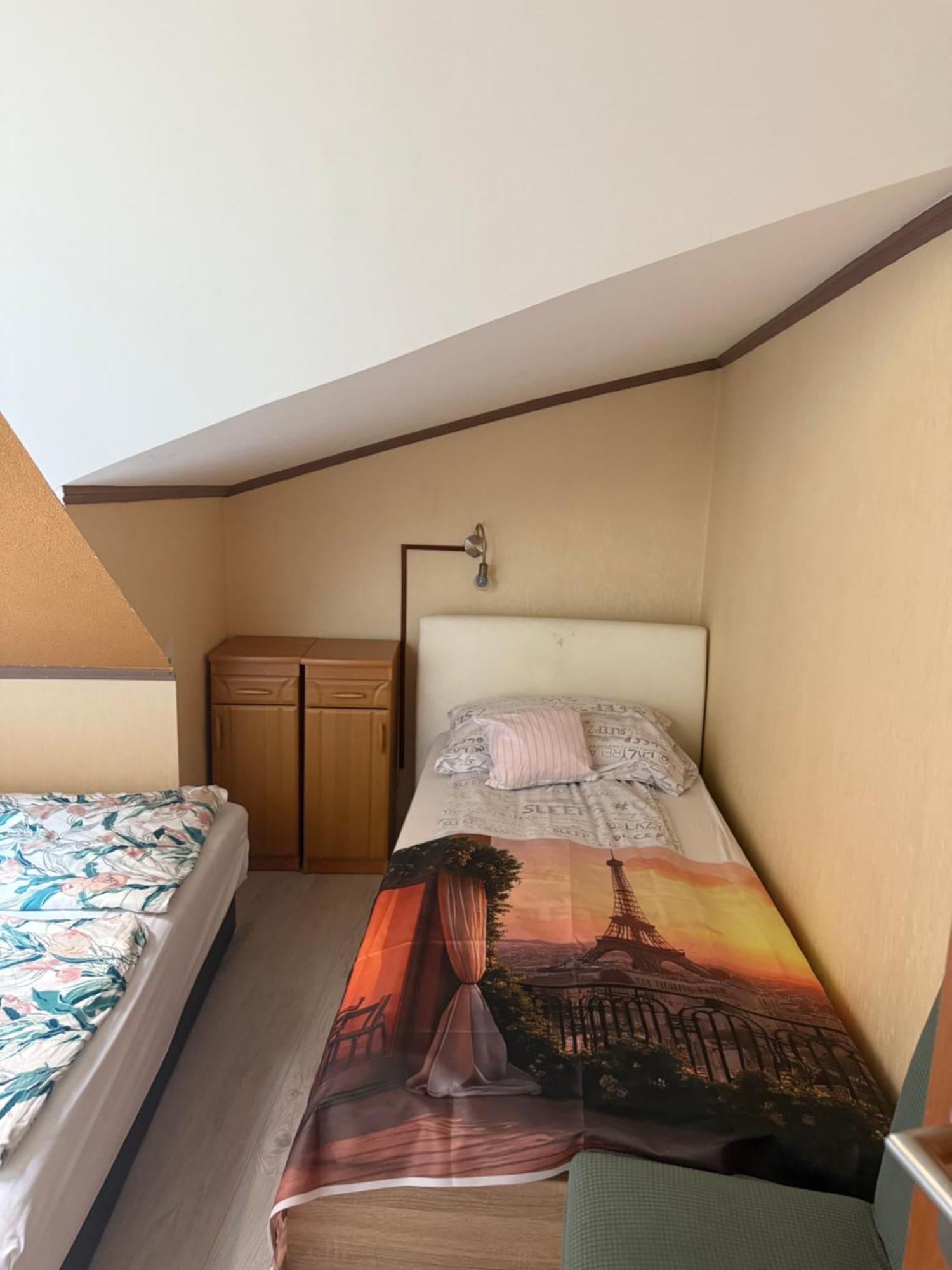 Hajdúszoboszló Paris-Lux. 아파트 외부 사진